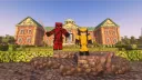 Thematic server banner