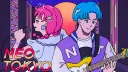 Neo Tokyo ネオ東京 banner