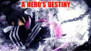 A Hero's Destiny Banner