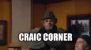 The Craic Corner banner