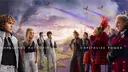 The Hunger Games banner