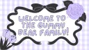 ꒷♡Gummy Bear Family♡꒷ banner