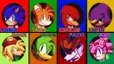 Sonic the Fighters Community banner