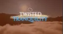Twisted banner