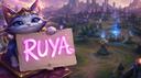 R U Y A Banner