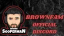 BrownFam banner