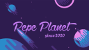 Pepe Planet Official® Discord server banner