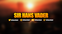 SirHansVader Banner