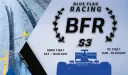 Blue Flag Racing banner