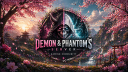 🤍 Demon & Phantom’s server 🤍 banner