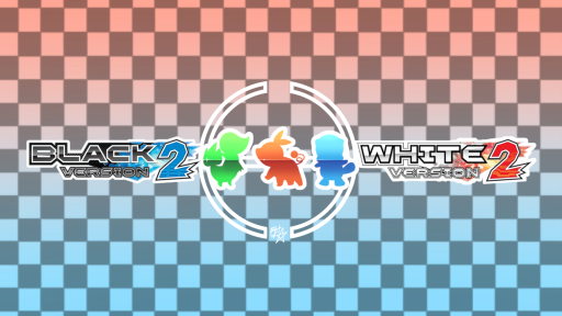 Pokémon Black and White 2 Discord server banner