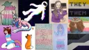 Trans Sanctuary Discord server banner