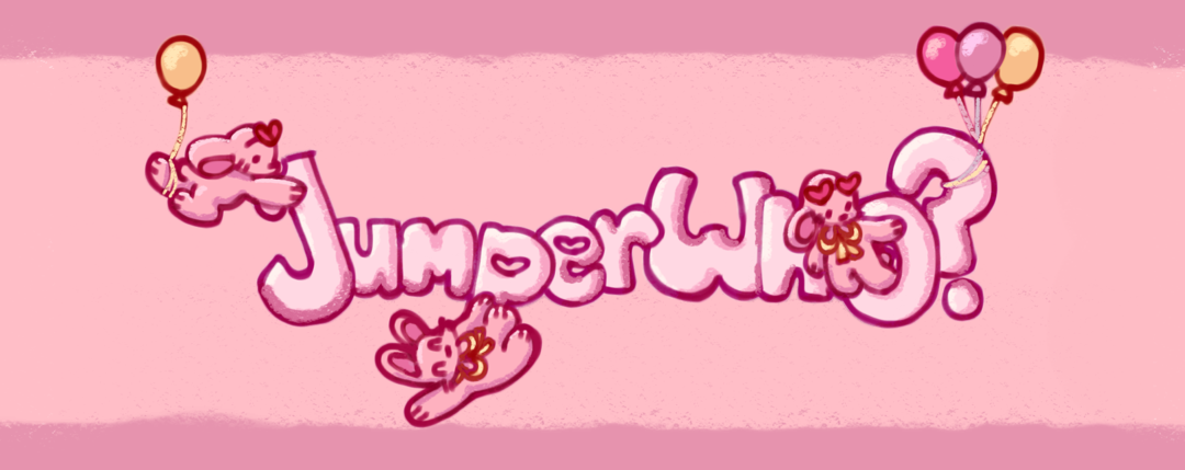 JumperWho Banner