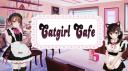  Catgirl Cafe  Banner