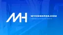 MY HEBERGE 🇫🇷 banner