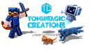 Tomhmagic Creations Banner