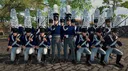 4th Königliche Garde banner