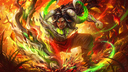 Four Leaf Clover 四葉草 Hero Wars Alliance Banner