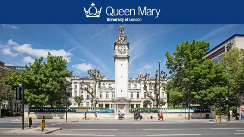 QMUL banner