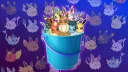 Archived Bucket of Eevees banner