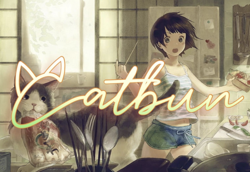 CATBUN Discord server banner