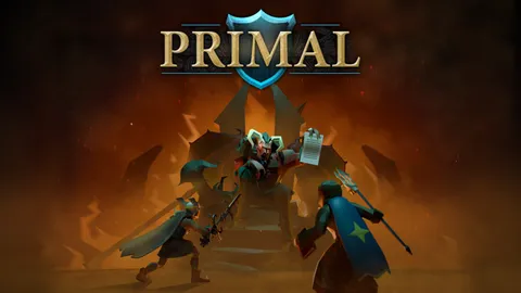 Primal - Start your Adventure! banner