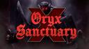 Oryx Sanctuary Banner
