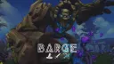 Barge banner
