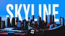 Skyline banner