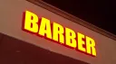 The Barber Shop banner