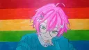 Persian LGBTQ+ 🌈 banner