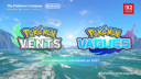 Pokémon Vents et Vagues France Banner