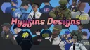 Hyyfins Designs server banner
