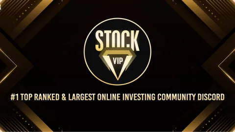 Stосk VIP banner