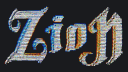 Zion banner
