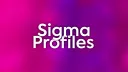 Sigma Profiles banner