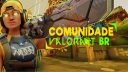 Comunidade Valorant BR banner