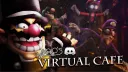 Wario's Virtual Café banner