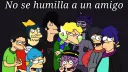 TF ┋The Friends banner
