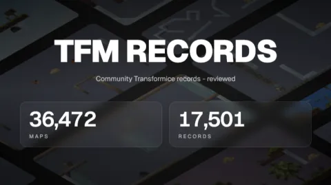 TFM Records banner