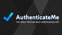 AuthenticateMe Banner