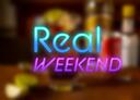 Real Weekend Banner