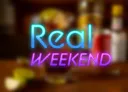 Real Weekend Banner