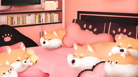 Luna's Basement banner