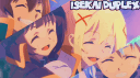 Isekai Duplex Discord server banner