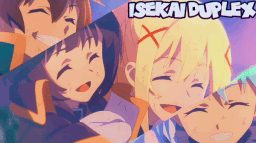 Isekai Duplex server banner
