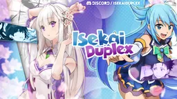 Isekai Duplex server banner