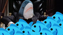 Haiko the r/BLAHAJ Banner