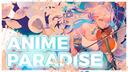 Anime Paradise | VRChat World・Social・Chill・Nitro・Fun・Art・Emotes & Emojis Banner