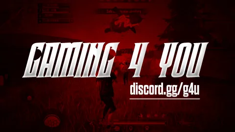 GAMING4YOU🇮🇳 banner